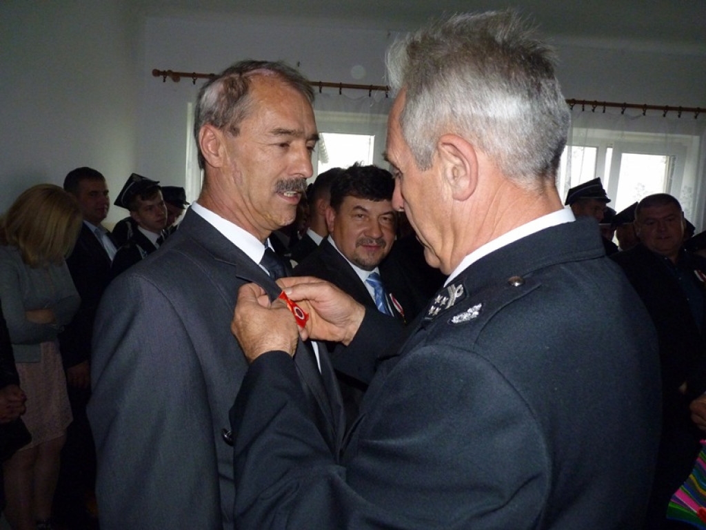 Jubileusz 100-lecia OSP w Kocierzewie Płd.