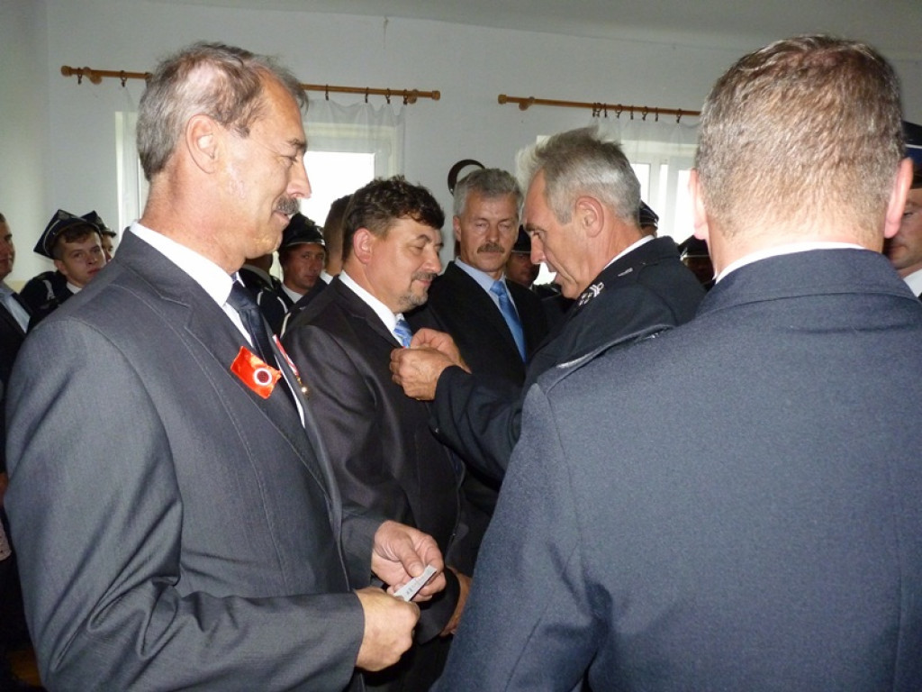 Jubileusz 100-lecia OSP w Kocierzewie Płd.