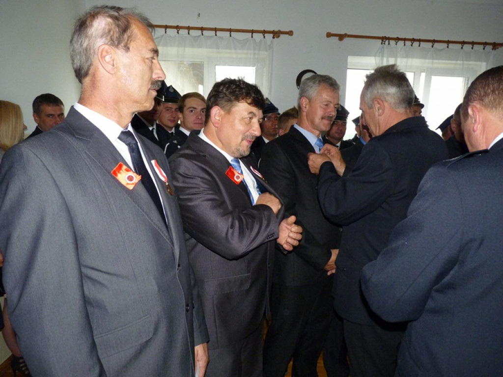 Jubileusz 100-lecia OSP w Kocierzewie Płd.