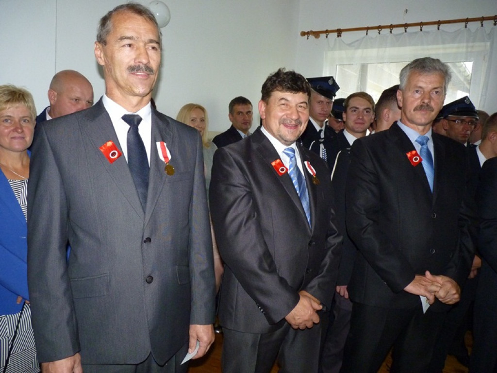 Jubileusz 100-lecia OSP w Kocierzewie Płd.