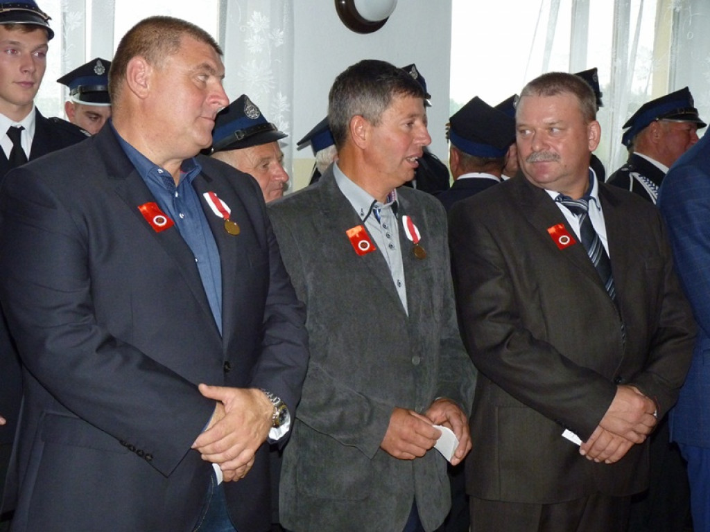 Jubileusz 100-lecia OSP w Kocierzewie Płd.