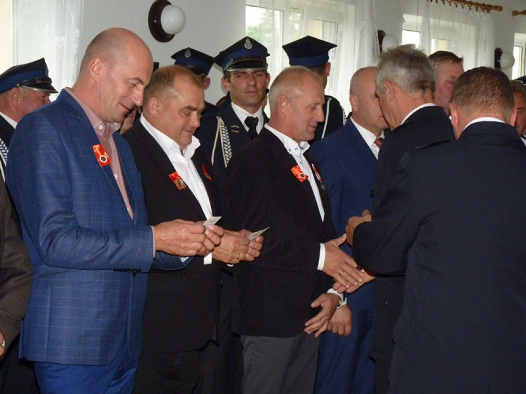 Jubileusz 100-lecia OSP w Kocierzewie Płd.