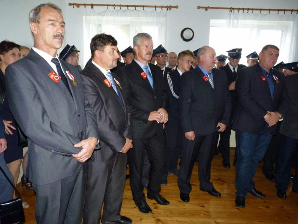 Jubileusz 100-lecia OSP w Kocierzewie Płd.