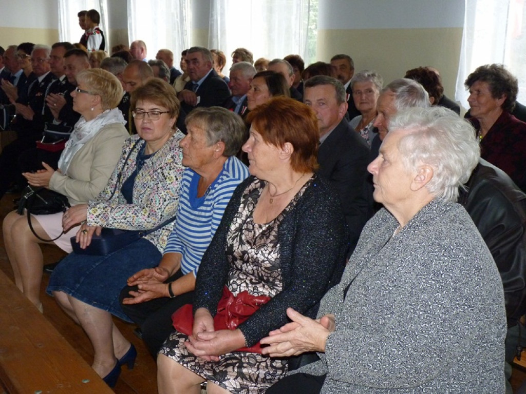 Jubileusz 100-lecia OSP w Kocierzewie Płd.