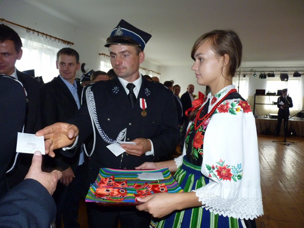 Jubileusz 100-lecia OSP w Kocierzewie Płd.