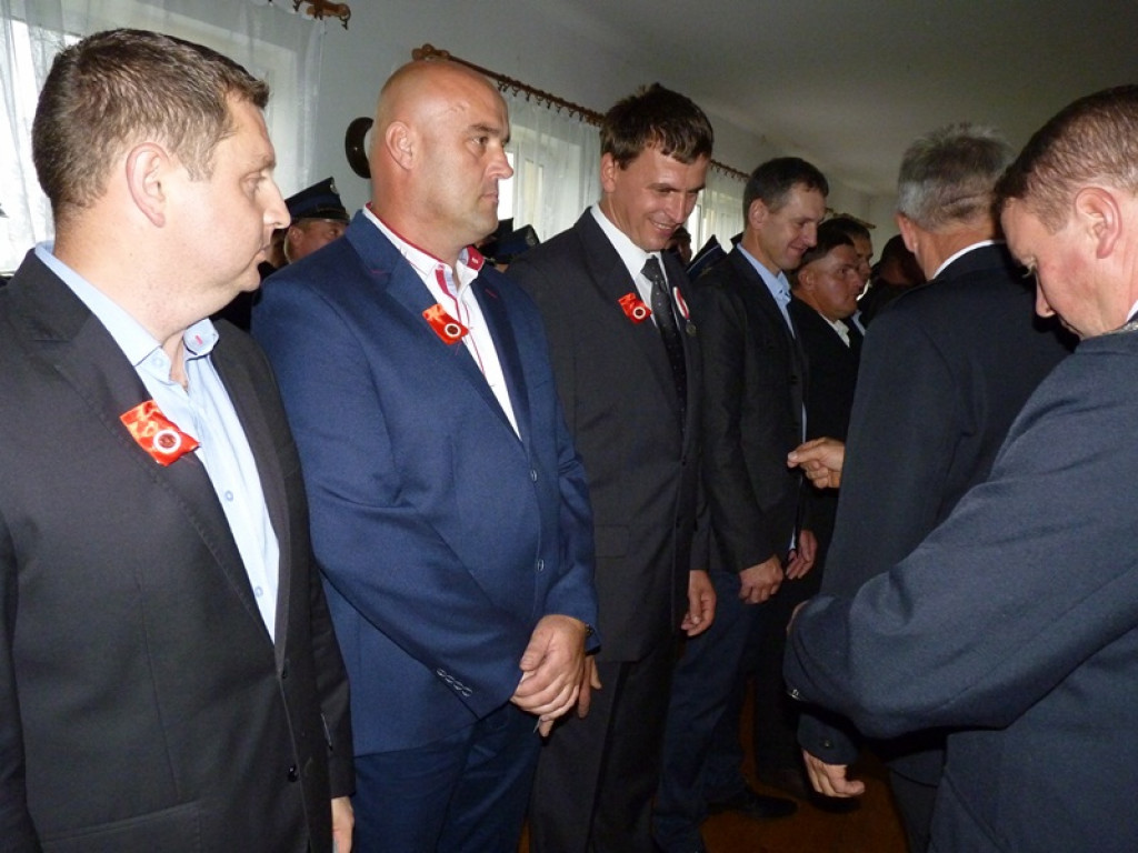 Jubileusz 100-lecia OSP w Kocierzewie Płd.