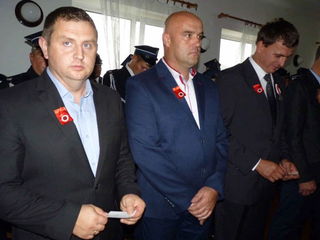Jubileusz 100-lecia OSP w Kocierzewie Płd.