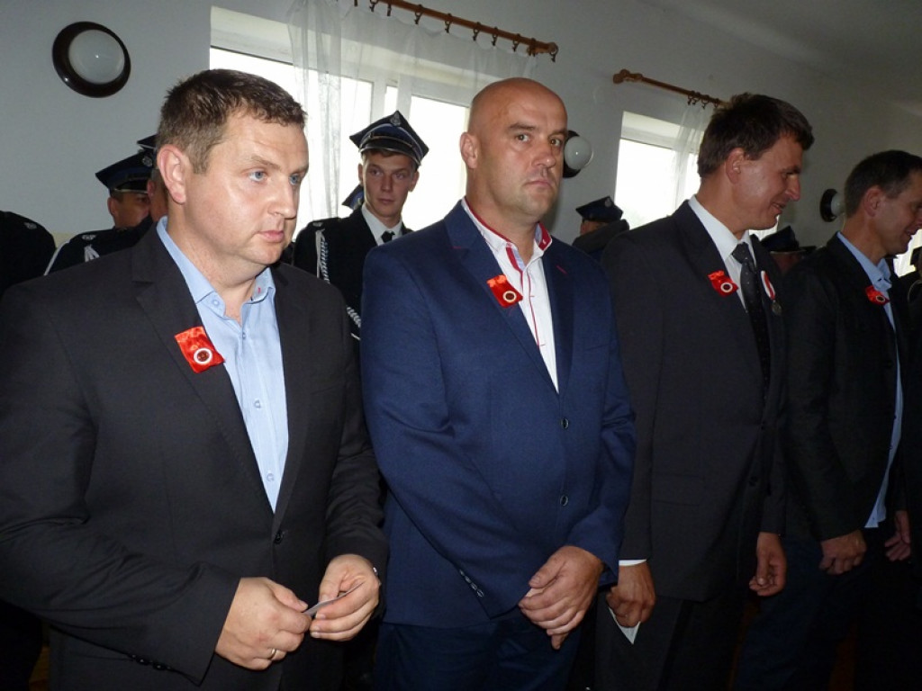 Jubileusz 100-lecia OSP w Kocierzewie Płd.