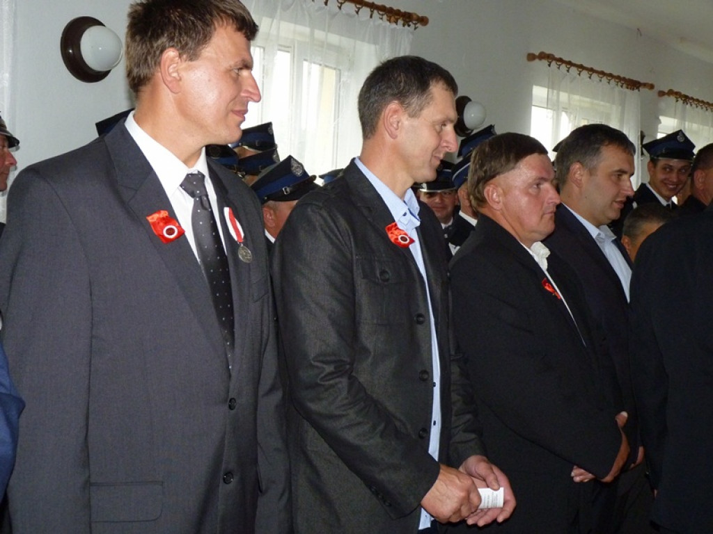 Jubileusz 100-lecia OSP w Kocierzewie Płd.
