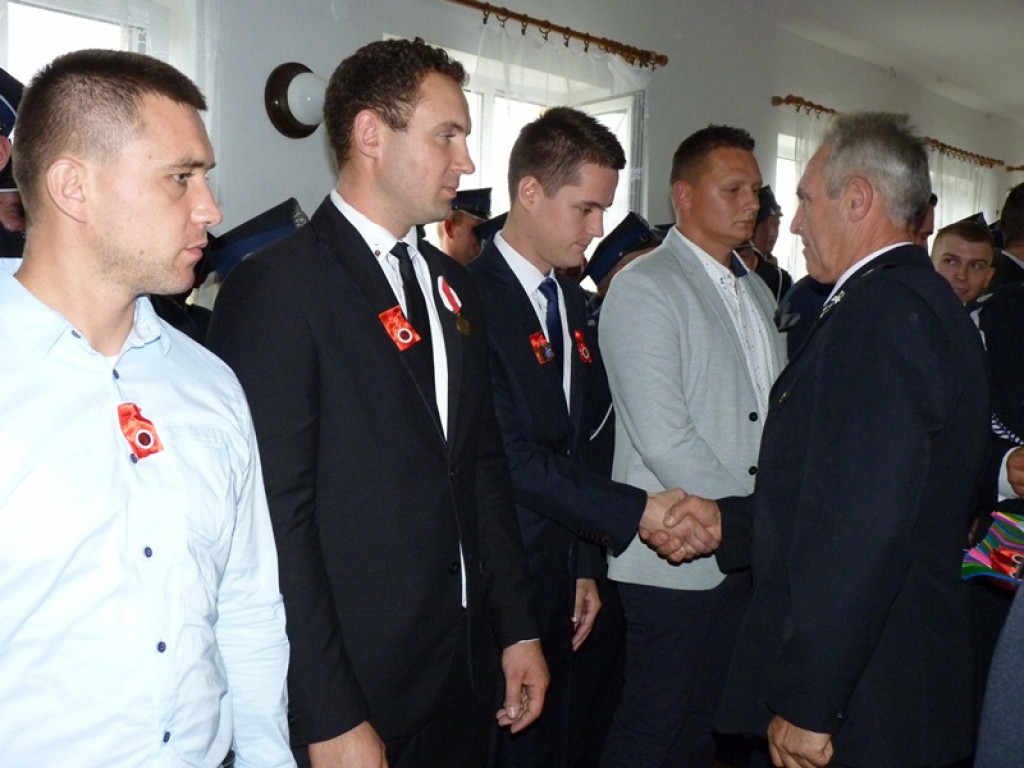 Jubileusz 100-lecia OSP w Kocierzewie Płd.