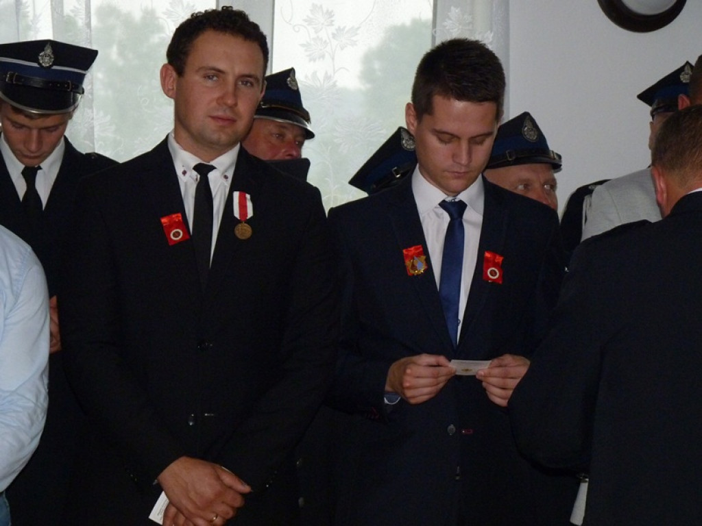 Jubileusz 100-lecia OSP w Kocierzewie Płd.