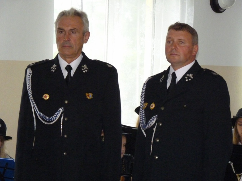 Jubileusz 100-lecia OSP w Kocierzewie Płd.