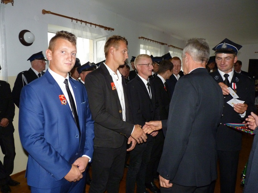 Jubileusz 100-lecia OSP w Kocierzewie Płd.