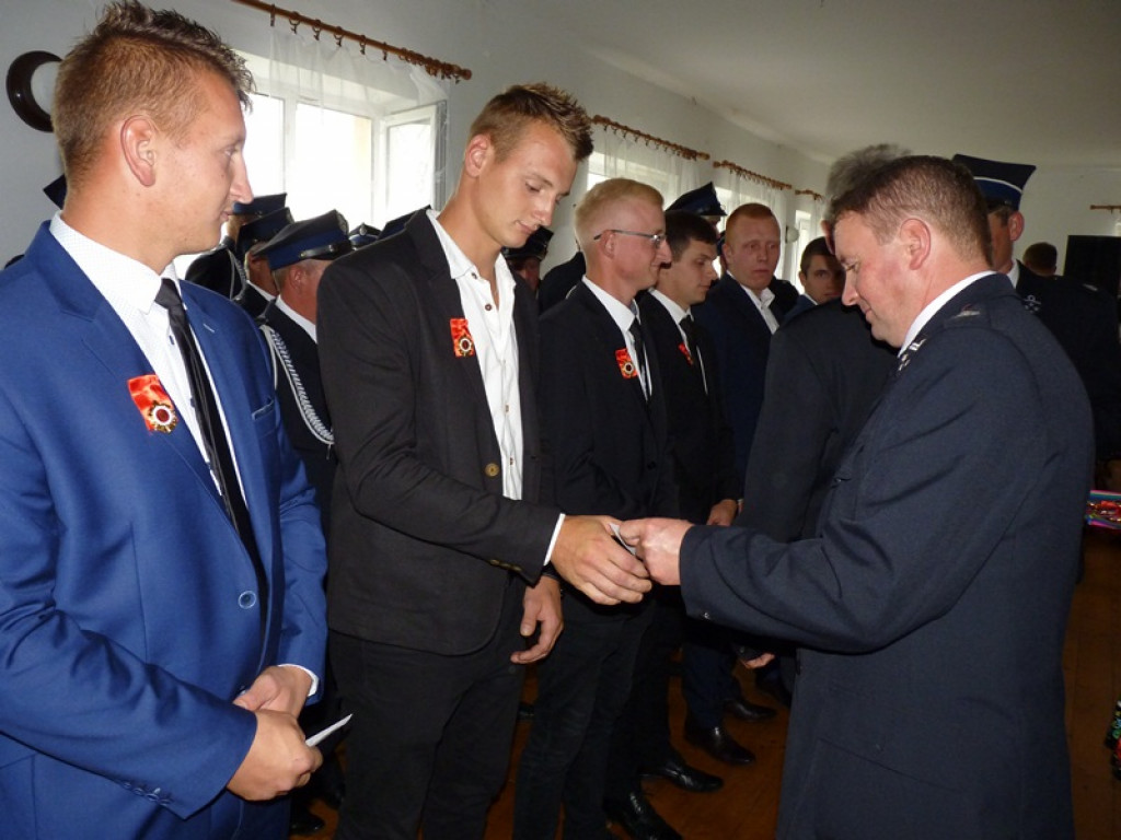 Jubileusz 100-lecia OSP w Kocierzewie Płd.