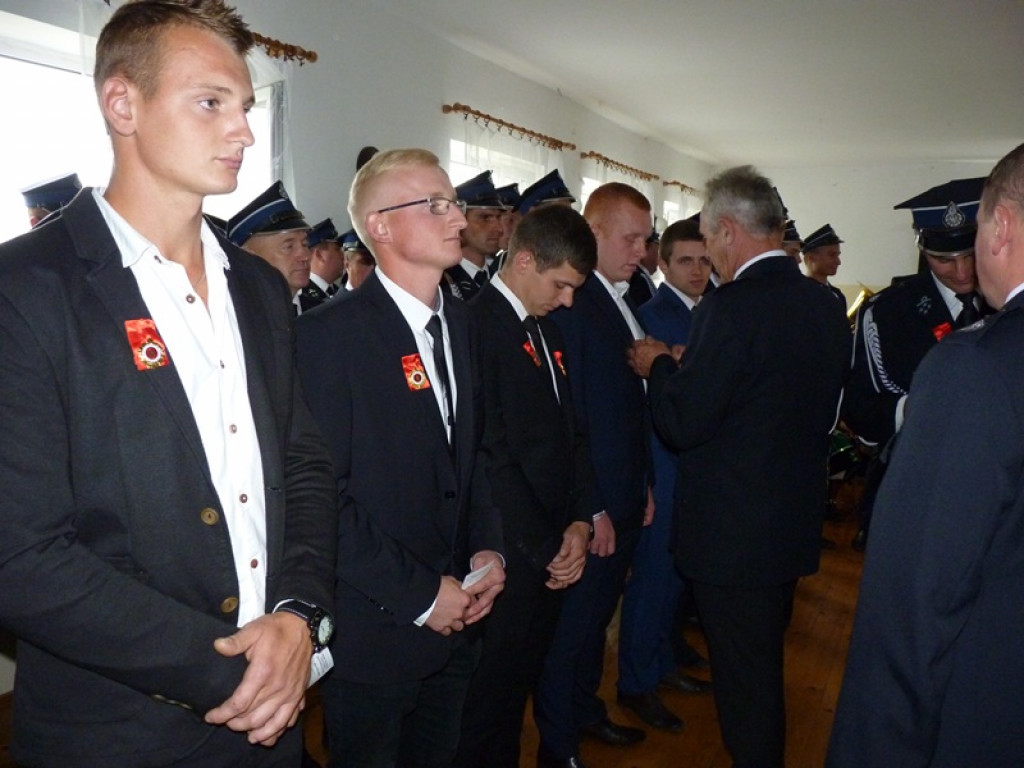 Jubileusz 100-lecia OSP w Kocierzewie Płd.