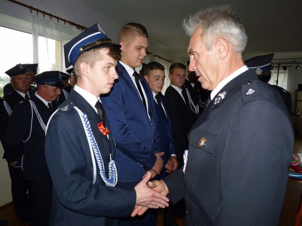 Jubileusz 100-lecia OSP w Kocierzewie Płd.
