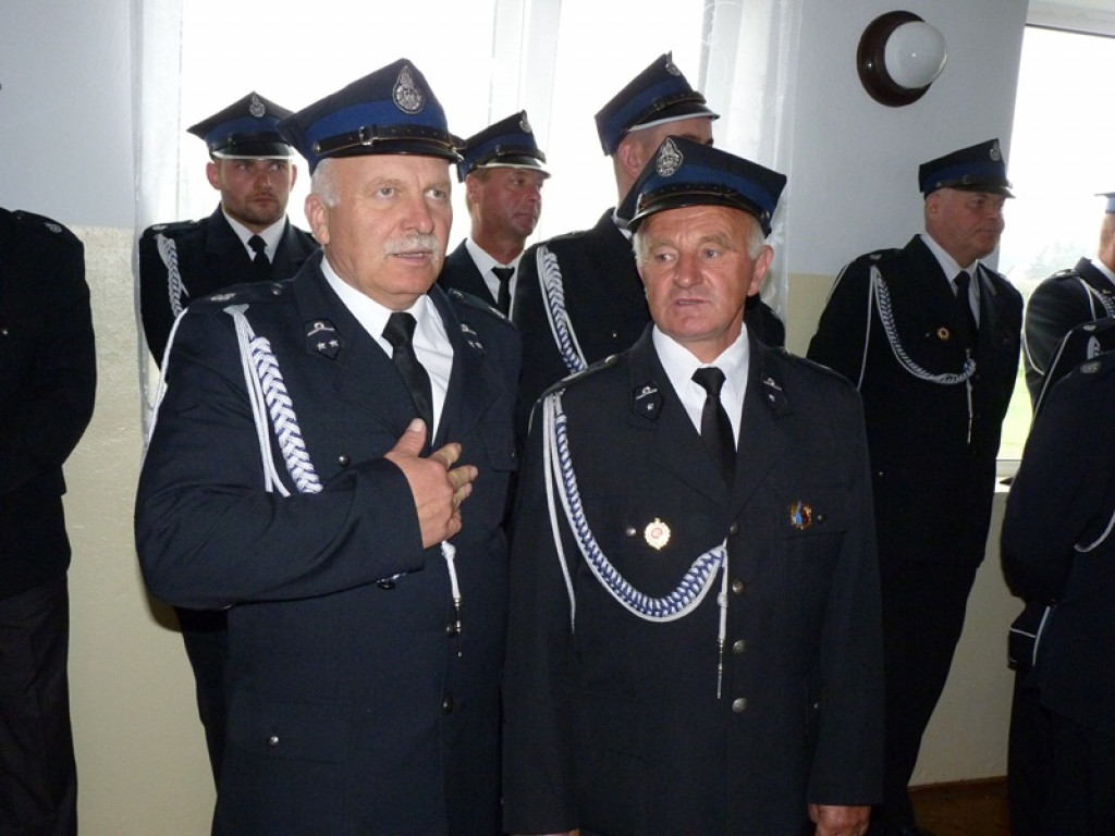 Jubileusz 100-lecia OSP w Kocierzewie Płd.