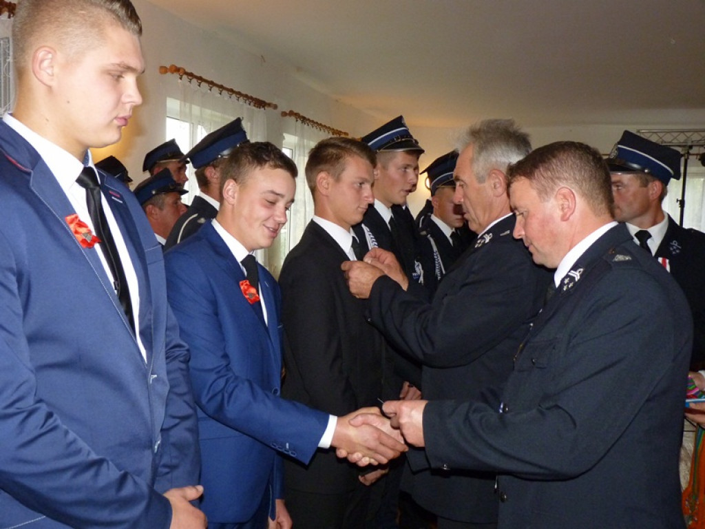 Jubileusz 100-lecia OSP w Kocierzewie Płd.