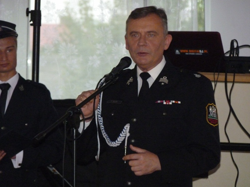 Jubileusz 100-lecia OSP w Kocierzewie Płd.