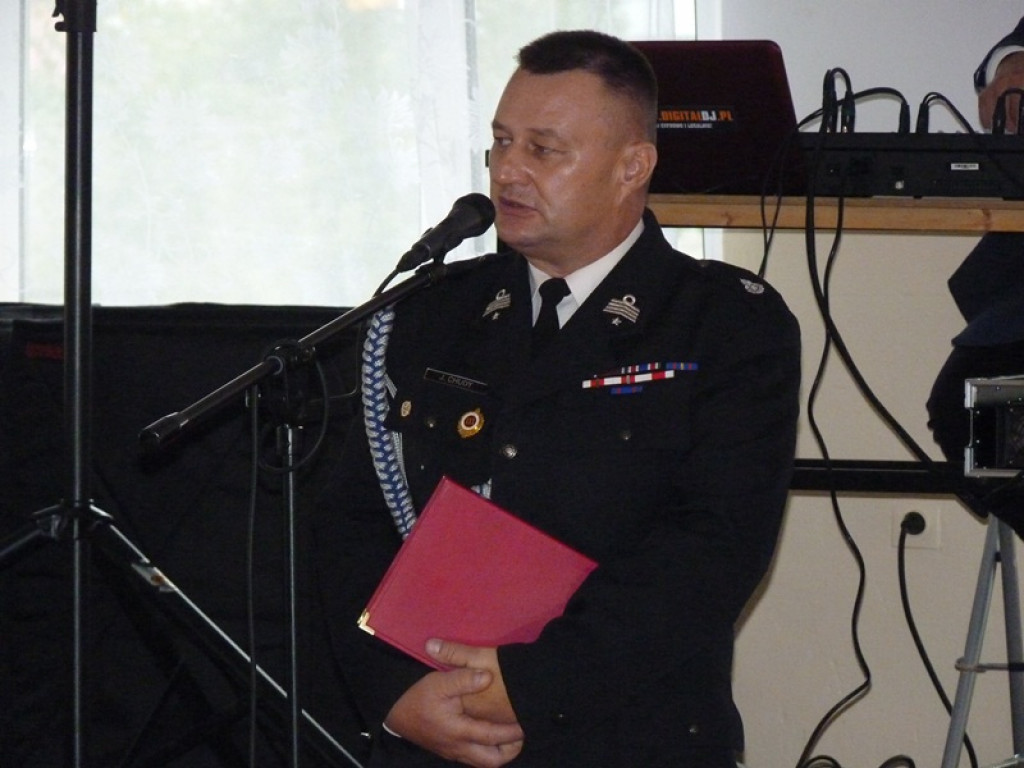 Jubileusz 100-lecia OSP w Kocierzewie Płd.