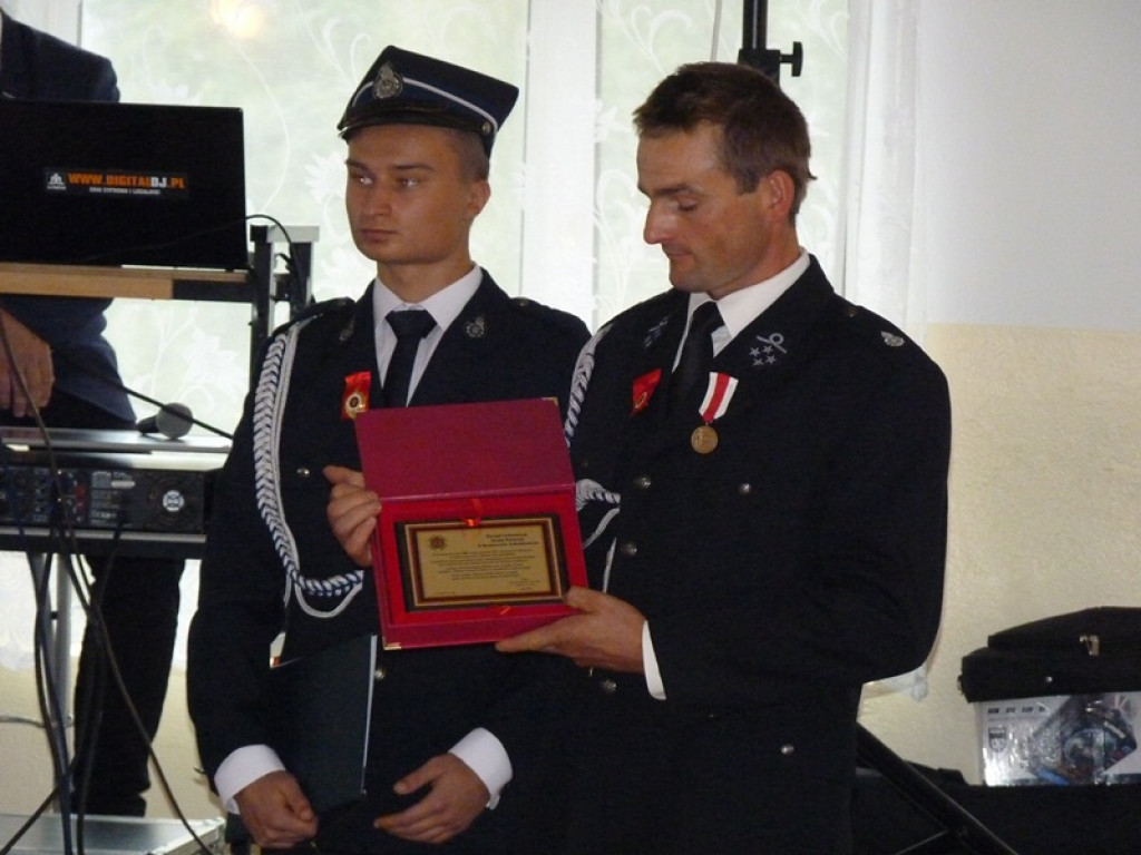Jubileusz 100-lecia OSP w Kocierzewie Płd.