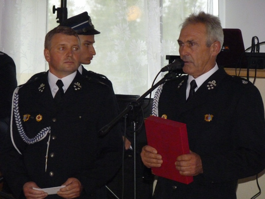 Jubileusz 100-lecia OSP w Kocierzewie Płd.