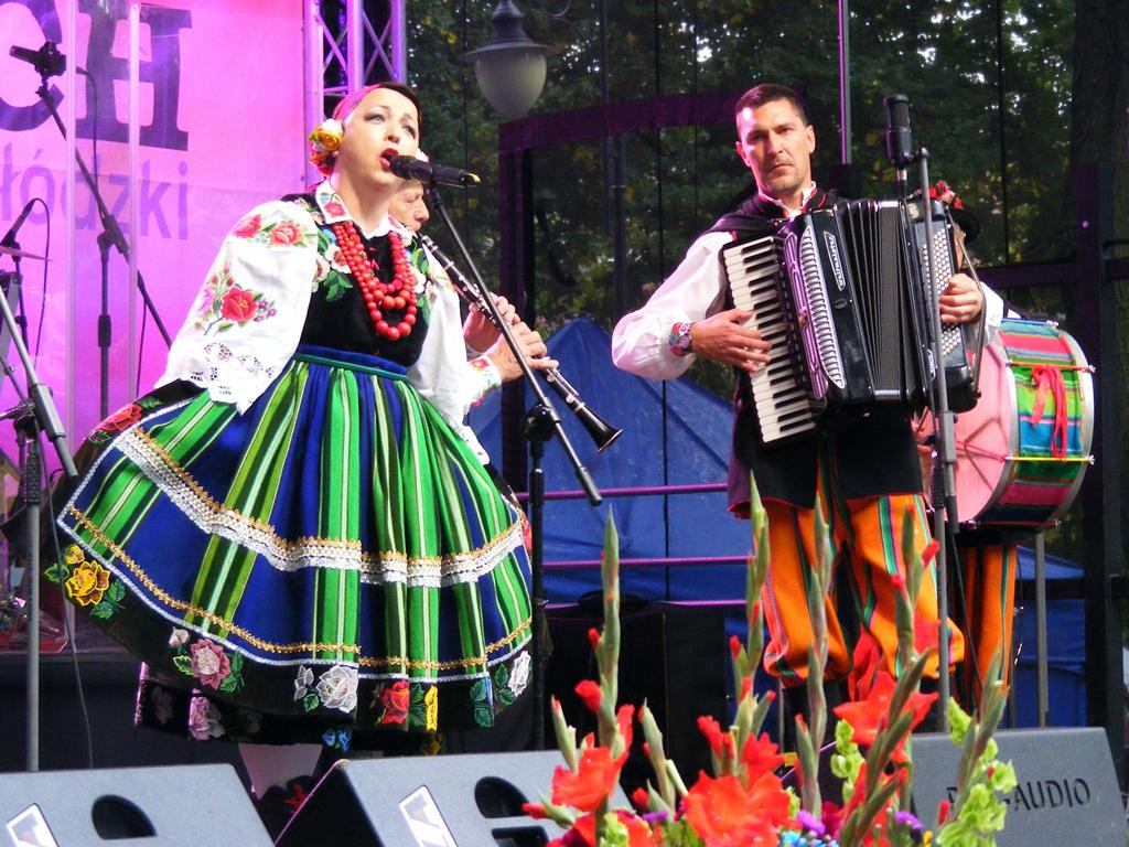 Sukces Kiernozian na przeglądzie 