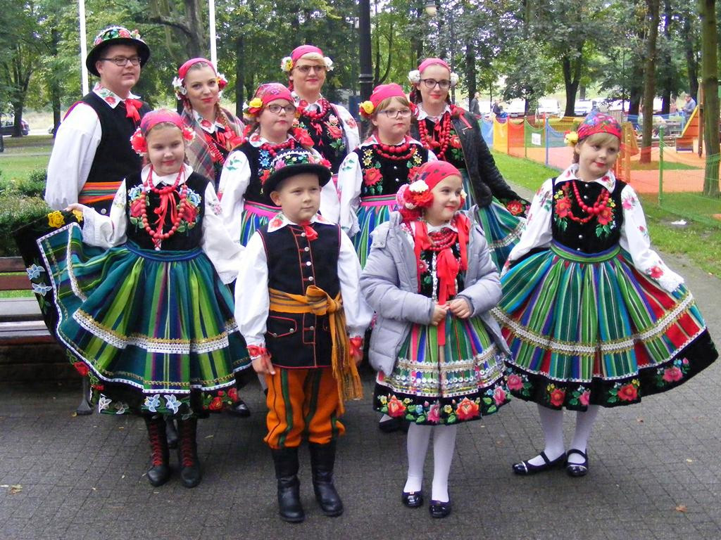 Sukces Kiernozian na przeglądzie 