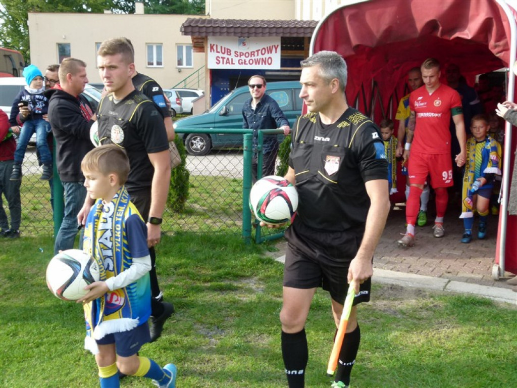 Widzew Smudy wygrał ze Stalą