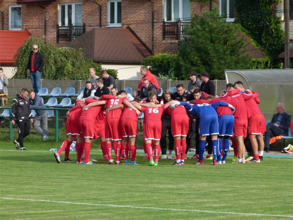Widzew Smudy wygrał ze Stalą