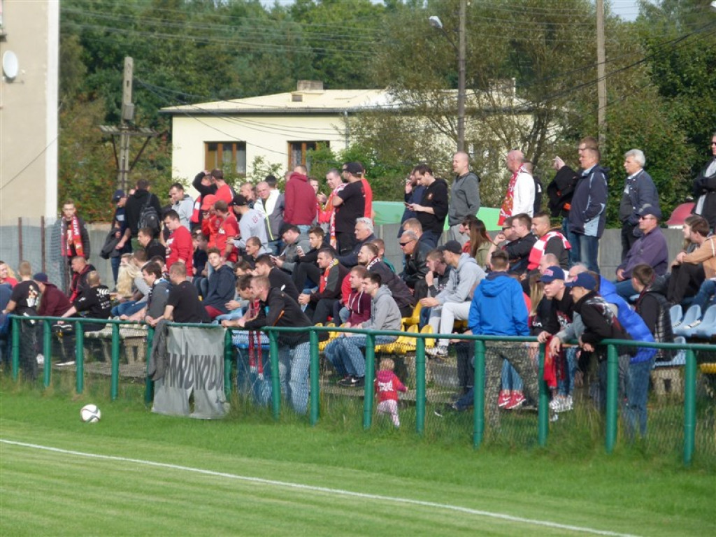 Widzew Smudy wygrał ze Stalą