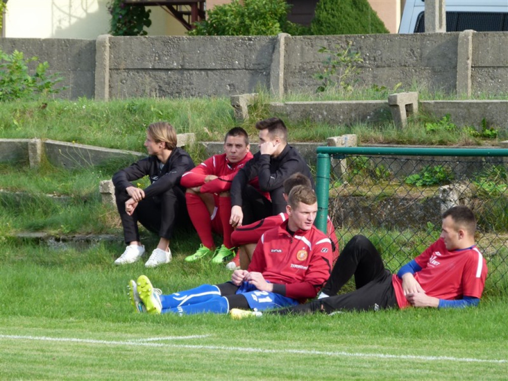 Widzew Smudy wygrał ze Stalą