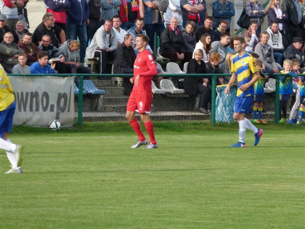 Widzew Smudy wygrał ze Stalą