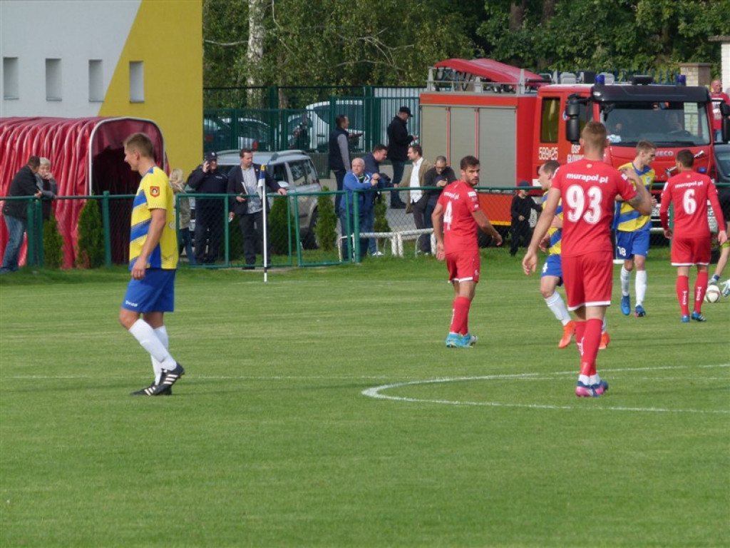 Widzew Smudy wygrał ze Stalą