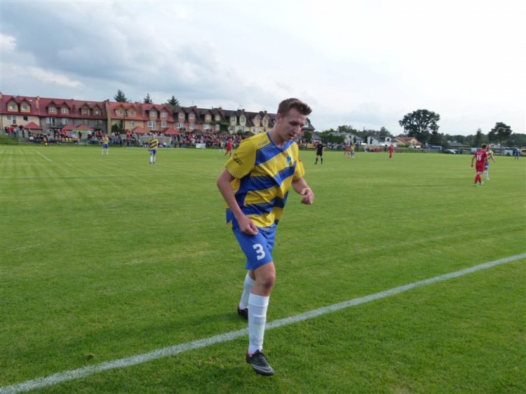 Widzew Smudy wygrał ze Stalą
