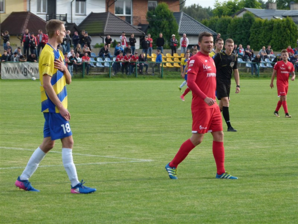 Widzew Smudy wygrał ze Stalą