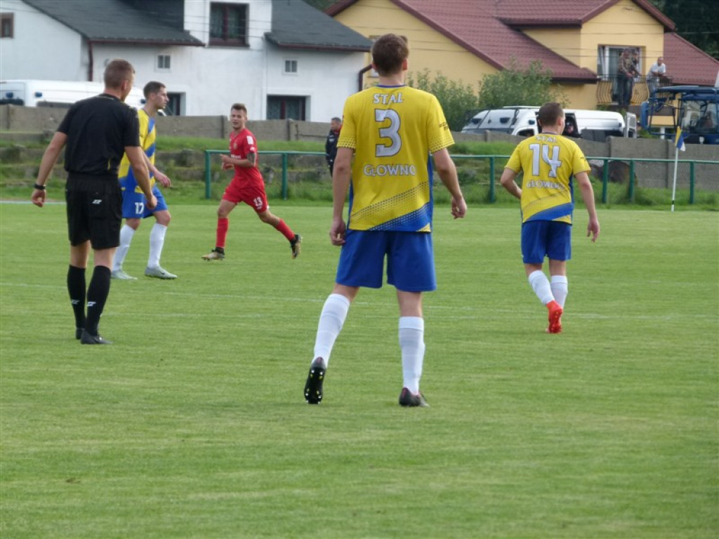 Widzew Smudy wygrał ze Stalą