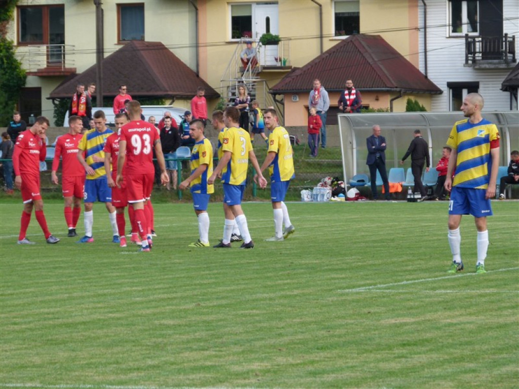 Widzew Smudy wygrał ze Stalą