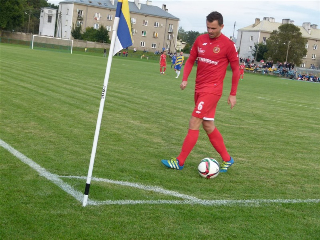 Widzew Smudy wygrał ze Stalą