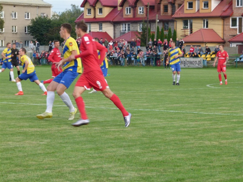 Widzew Smudy wygrał ze Stalą