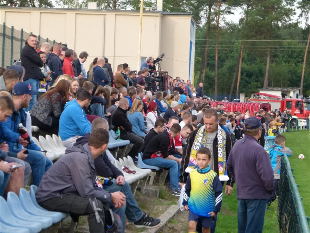 Widzew Smudy wygrał ze Stalą