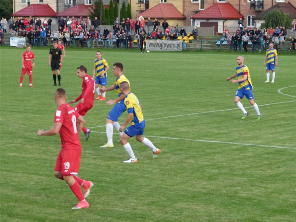 Widzew Smudy wygrał ze Stalą