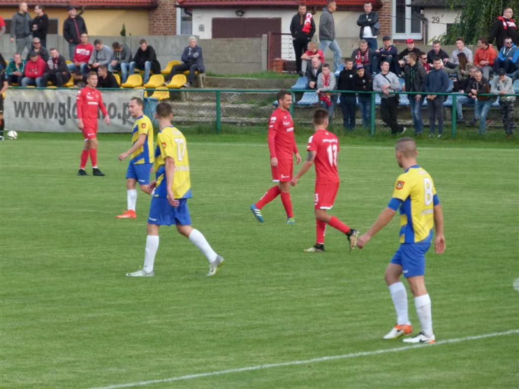 Widzew Smudy wygrał ze Stalą
