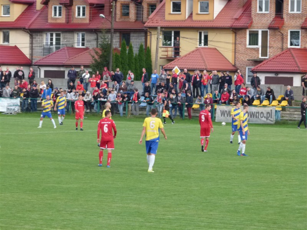 Widzew Smudy wygrał ze Stalą