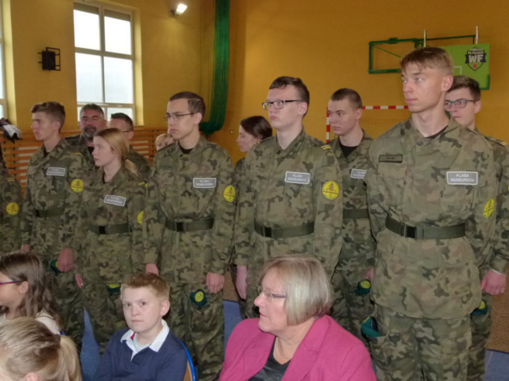 Bratoszewickie Dęby Pamięci mają już 7 lat