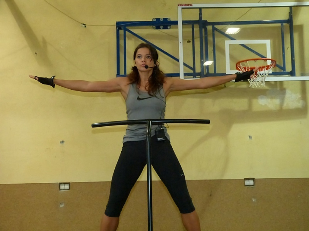 Dzień Sportu i Zdrowia w I LO w Łowiczu