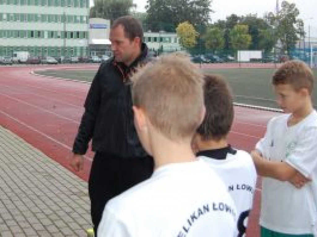 Strzał za strzałem, aż wpadło dwanaście goli