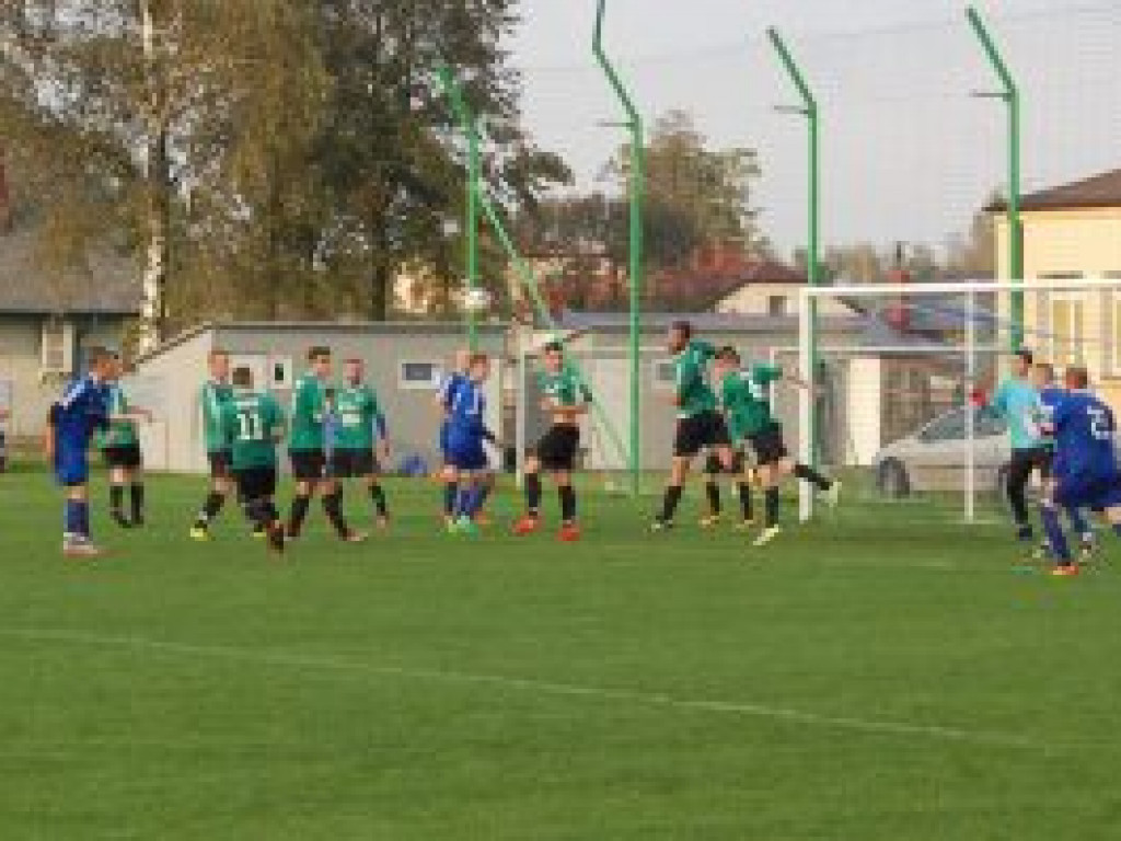 Olimpia znów awansuje na fotel lidera