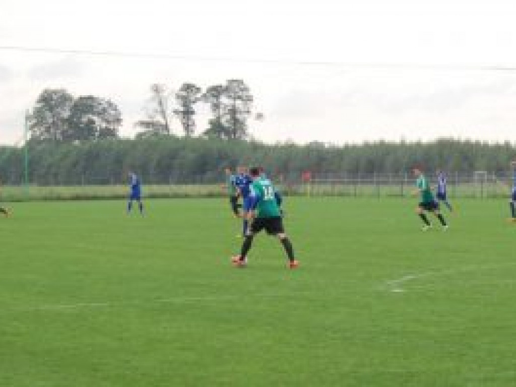 Olimpia znów awansuje na fotel lidera