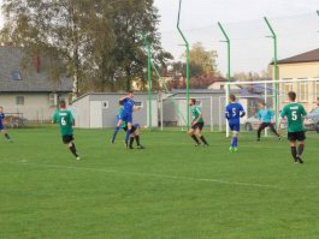 Olimpia znów awansuje na fotel lidera